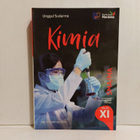Image of KIMIA KELOMPOK MATA PELAJARAN PILIHAN KELAS XI