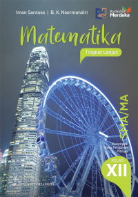 Image of MATEMATIKA TINGKAT LANJUT KELOMPOK MATA PELAJARAN KELAS XII