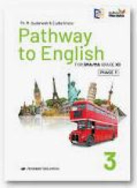 Image of PATHWAY TO ENGLISH FOR SMA/MA GRADE XII PHASE F