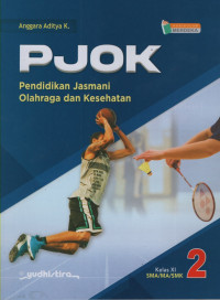 Image of PJOK 2 KELAS XI SMA/MA