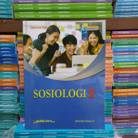 Image of SOSIOLOGI 2 SMA/MA KELAS XI